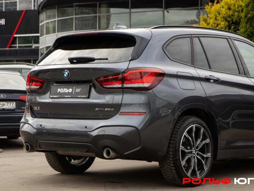 BMW X1 II (F48) Рестайлинг Москва  - изображение 17