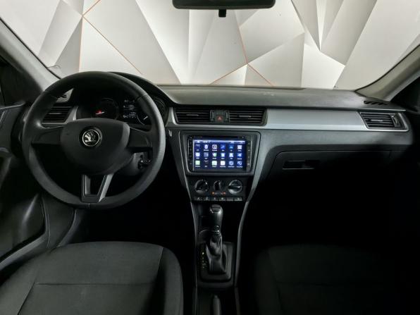 Skoda Rapid I Рестайлинг с пробегом 2020 года, цена 1 249 000 рублей, 141029 км, лифтбек, Автокод Объявления