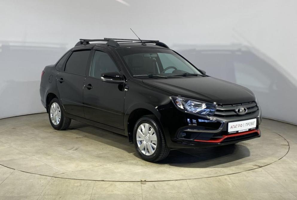 Lada (ВАЗ) Granta I Рестайлинг Саранск  - изображение 5