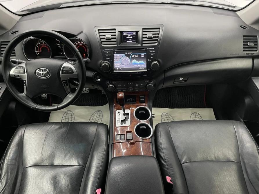 Toyota Highlander II (XU40) Рестайлинг Воронеж  - изображение 12
