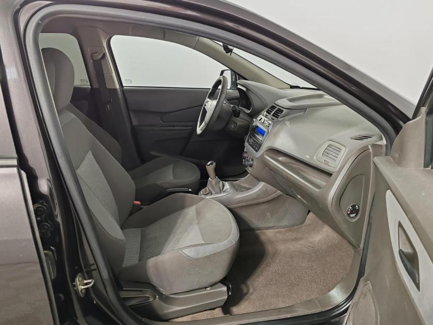 Chevrolet Cobalt II Рестайлинг Москва  - изображение 22
