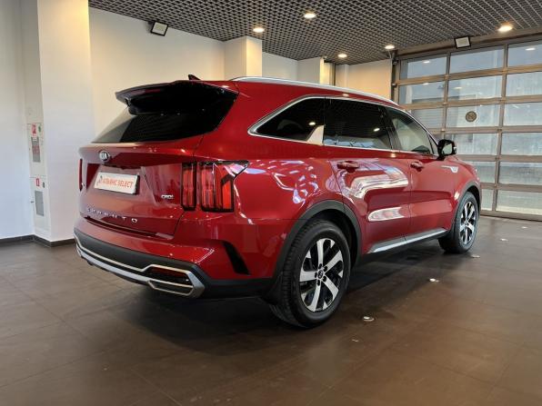 Kia Sorento IV с пробегом 2021 года, цена 3 040 000 рублей, 173187 км, внедорожник, Автокод Объявления