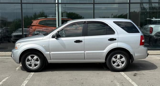 Kia Sorento I Рестайлинг с пробегом 2008 года, цена 765 000 рублей, 341780 км, внедорожник, Автокод Объявления