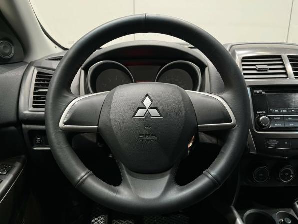 Mitsubishi ASX I с пробегом 2013 года, цена 980 000 рублей, 181414 км, внедорожник, Автокод Объявления