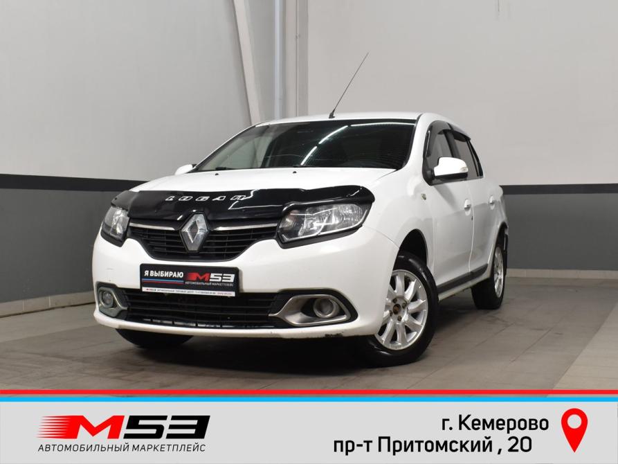 Renault Logan II Кемерово  - изображение 1