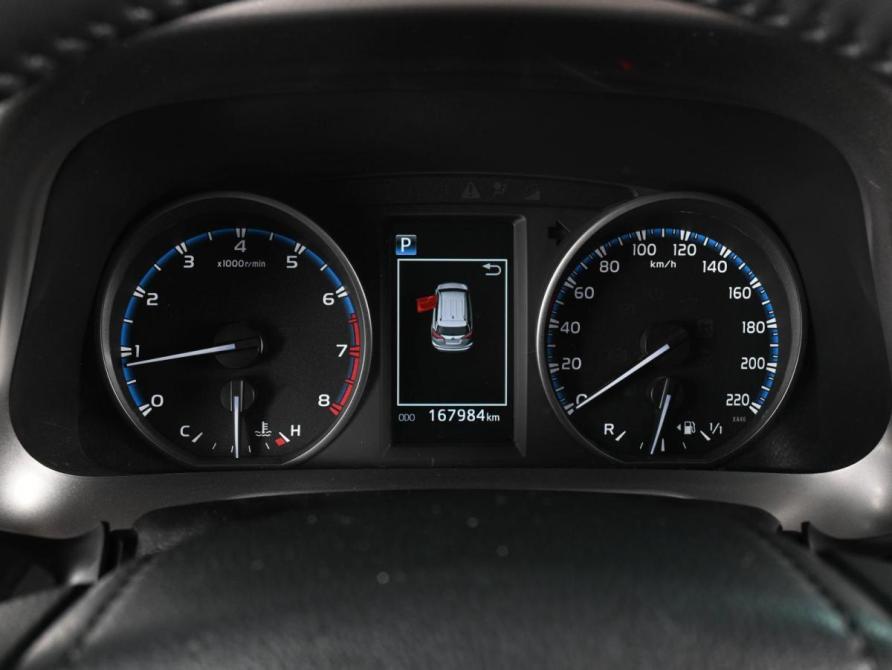 Toyota RAV4 IV (XA40) Рестайлинг Ростов-на-Дону  - изображение 18