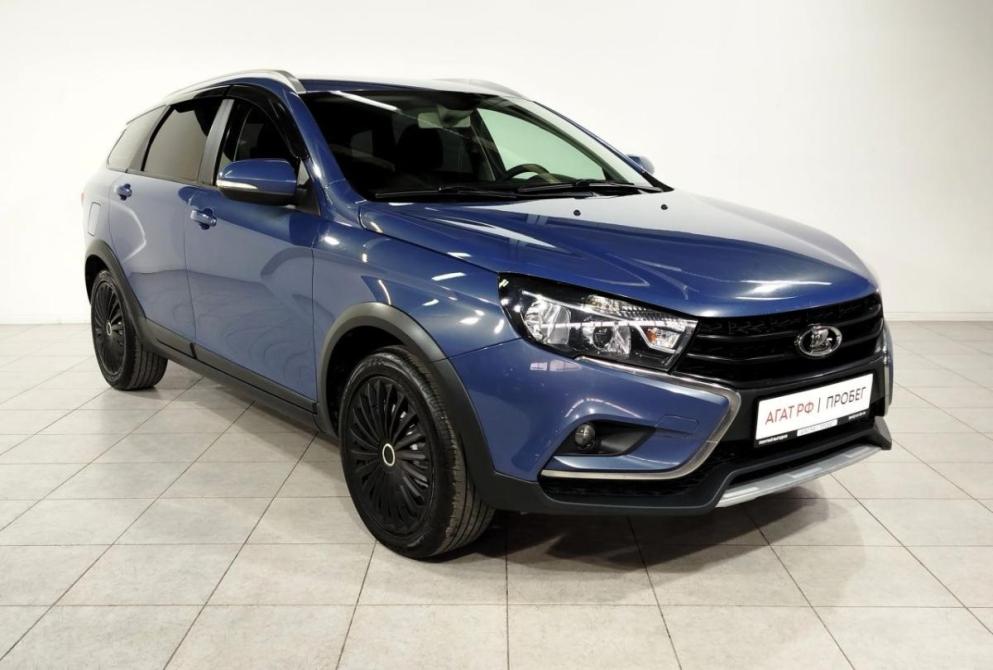 Lada (ВАЗ) Vesta I Саратов  - изображение 3