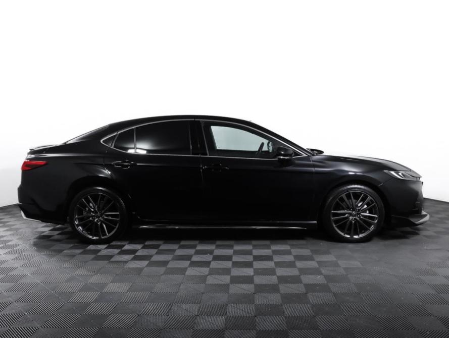 Toyota Camry IX (XV80) China Market Москва  - изображение 4