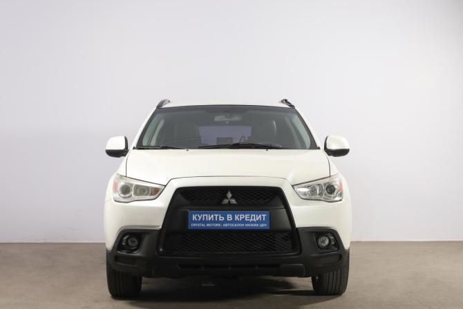 Mitsubishi ASX I с пробегом 2012 года, цена 1 299 000 рублей, 209003 км, внедорожник, Автокод Объявления