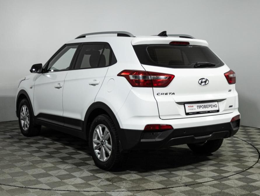 Hyundai Creta I Санкт-Петербург  - изображение 8