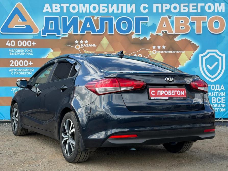 Kia Cerato III Рестайлинг (Classic) Набережные Челны  - изображение 6