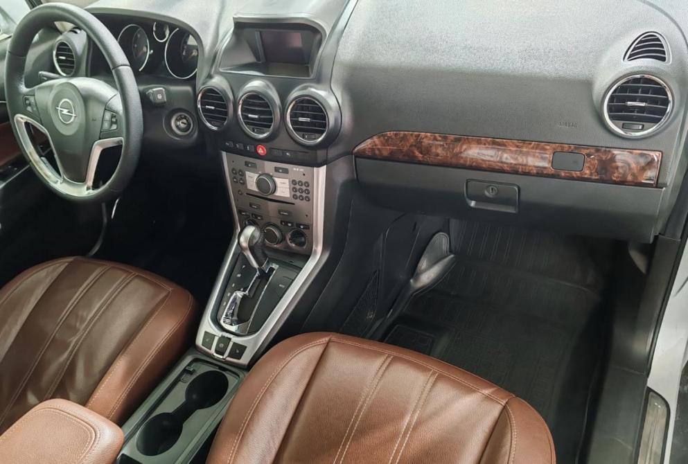 Opel Antara I Рестайлинг Ярославль  - изображение 16