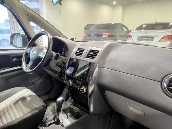 Suzuki SX4 I (Classic) Рестайлинг с пробегом 2013 года, цена 895 000 рублей, 152510 км, хэтчбек, Автокод Объявления