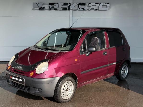 Daewoo Matiz II с пробегом 2009 года, цена 169 000 рублей, 129715 км, хэтчбек, Автокод Объявления