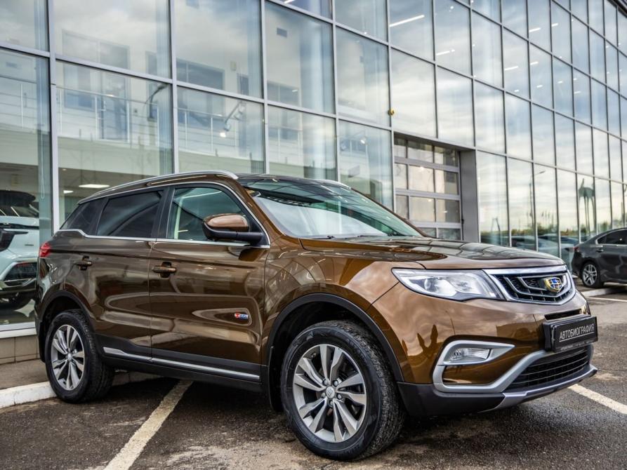 Geely Atlas I Волгоград  - изображение 1