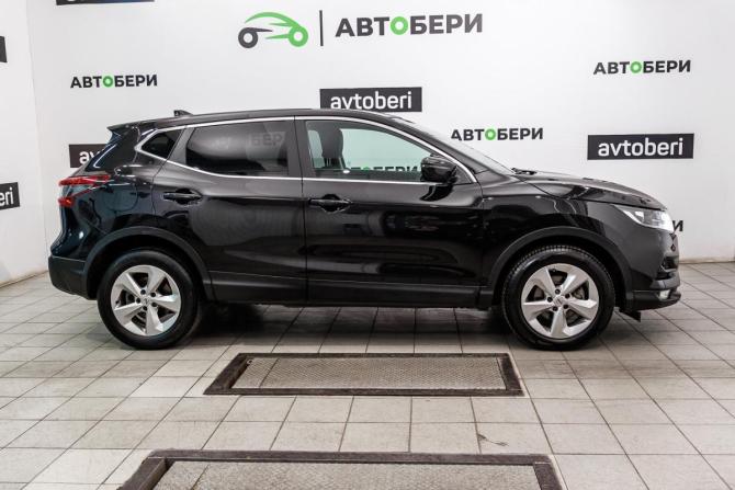 Nissan Qashqai II Рестайлинг с пробегом 2019 года, цена 1 617 000 рублей, 113300 км, внедорожник, Автокод Объявления