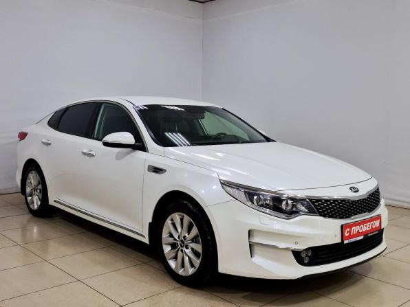 Kia Optima IV с пробегом 2017 года, цена 1 799 000 рублей, 174819 км, седан, Автокод Объявления