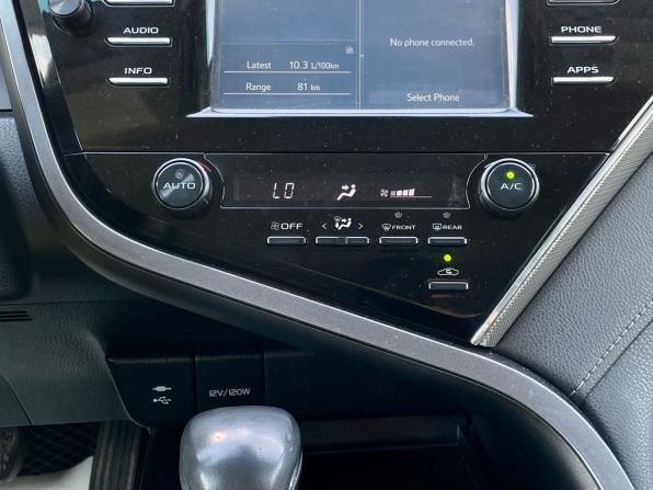 Toyota Camry VIII (XV70) с пробегом 2018 года, цена 2 140 000 рублей, 170000 км, седан, Автокод Объявления