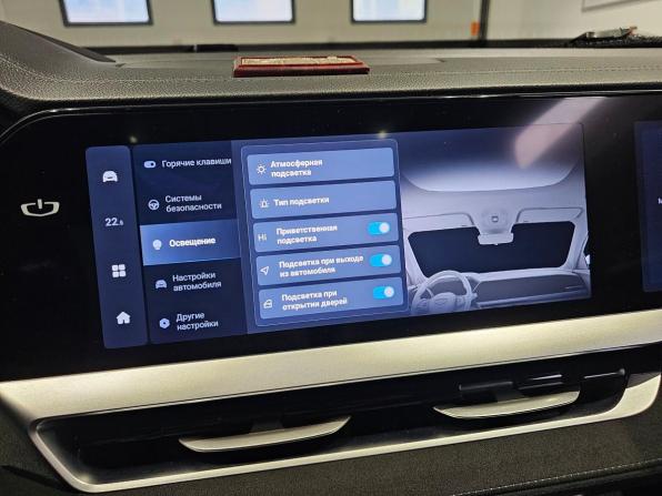Geely Monjaro I с пробегом 2024 года, цена 2 899 000 рублей, 81731 км, внедорожник, Автокод Объявления