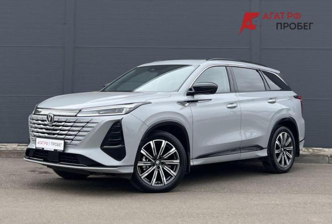 Changan CS75 Plus III с пробегом 2024 года, цена 2 680 000 рублей, 17788 км, внедорожник, Автокод Объявления