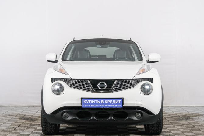 Nissan Juke I с пробегом 2012 года, цена 949 000 рублей, 134301 км, внедорожник, Автокод Объявления