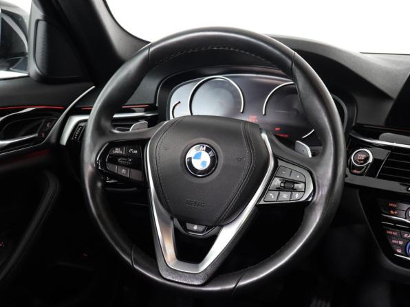 BMW 5 серии VII (G30/G31/G38) с пробегом 2020 года, цена 3 590 000 рублей, 72782 км, седан, Автокод Объявления
