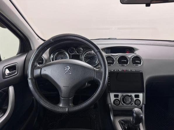 Peugeot 408 I с пробегом 2013 года, цена 559 000 рублей, 248000 км, седан, Автокод Объявления