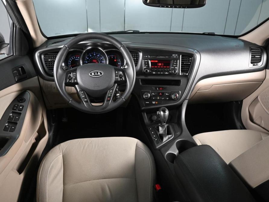 Kia Optima III Ростов-на-Дону  - изображение 6