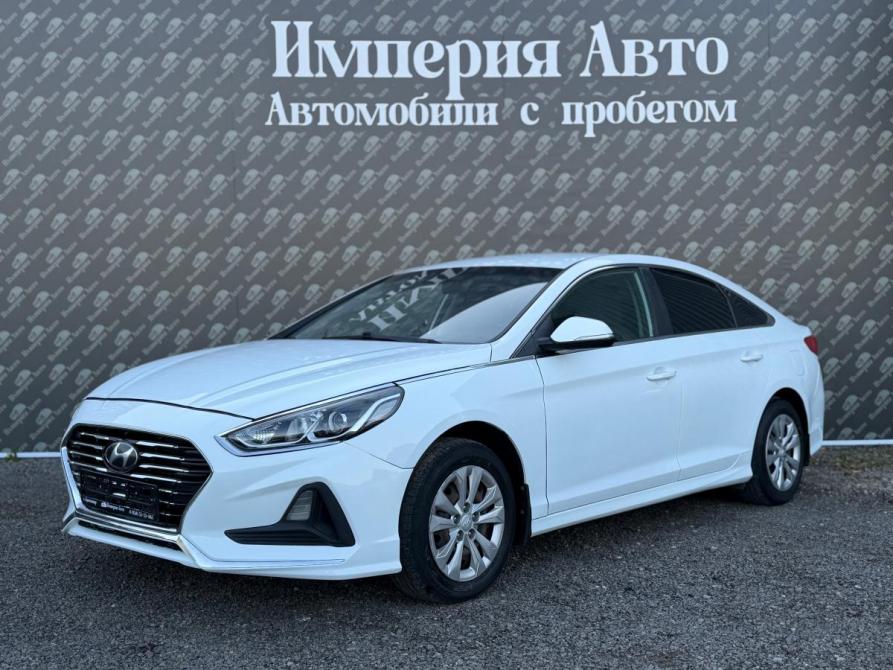 Hyundai Sonata VII (LF) Рестайлинг Краснодар  - изображение 6