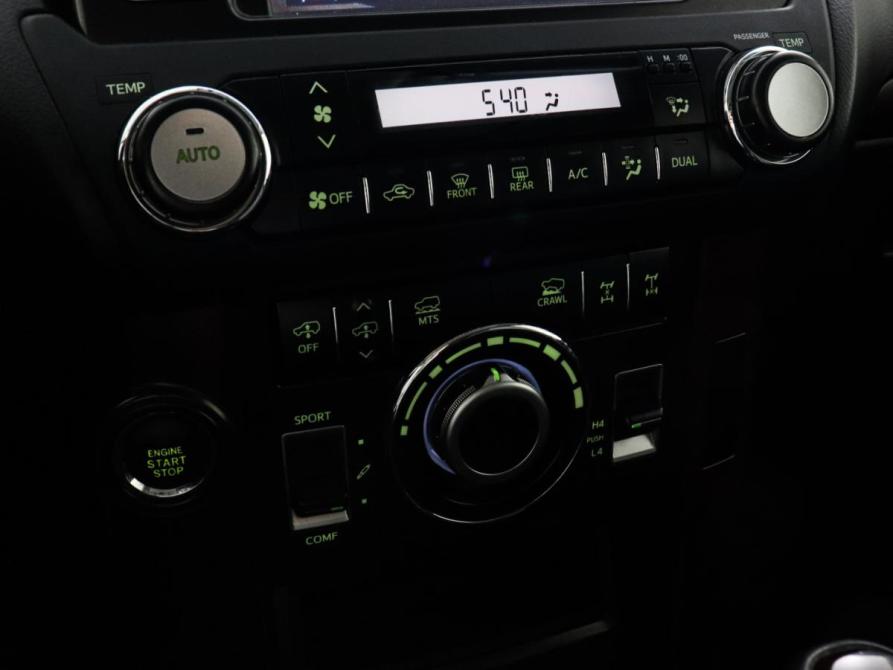 Toyota Land Cruiser Prado 150 Series Рестайлинг 1 Химки  - изображение 13