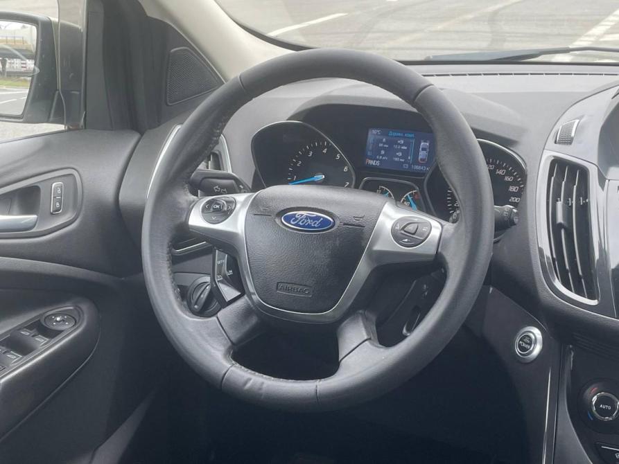 Ford Kuga II Санкт-Петербург  - изображение 13