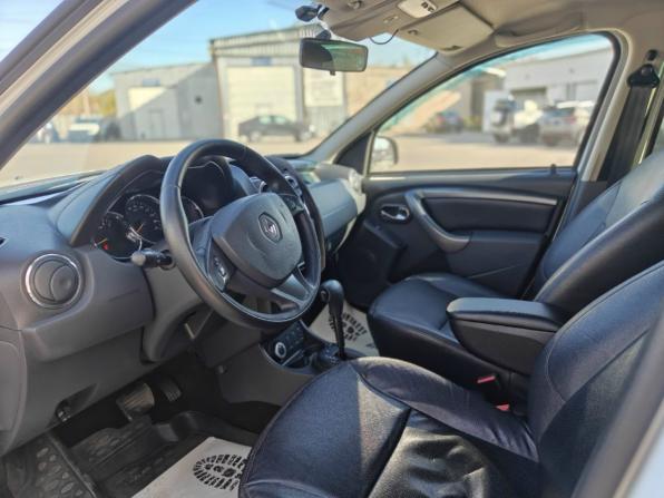 Renault Duster I Рестайлинг с пробегом 2017 года, цена 1 194 000 рублей, 90379 км, внедорожник, Автокод Объявления
