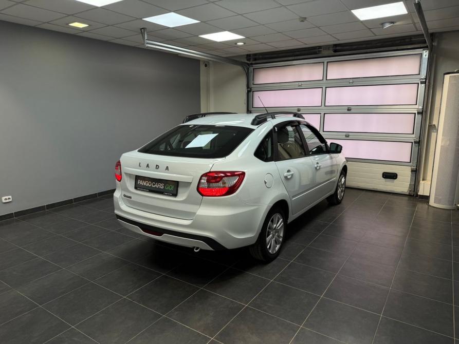 Lada (ВАЗ) Granta I Рестайлинг Тверь  - изображение 6