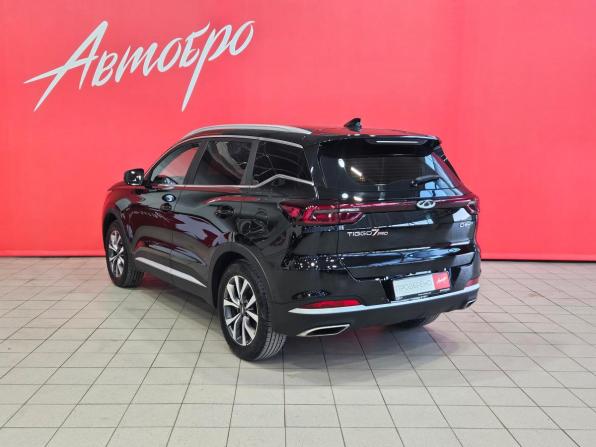 Chery Tiggo 7 Pro I с пробегом 2022 года, цена 1 670 000 рублей, 55500 км, внедорожник, Автокод Объявления