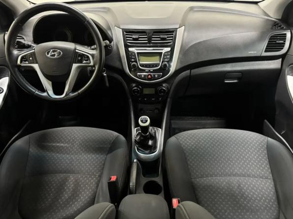 Hyundai Solaris I с пробегом 2011 года, цена 619 000 рублей, 123000 км, хэтчбек, Автокод Объявления