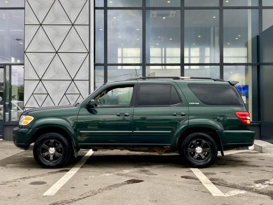 Toyota Sequoia I Москва  - изображение 8