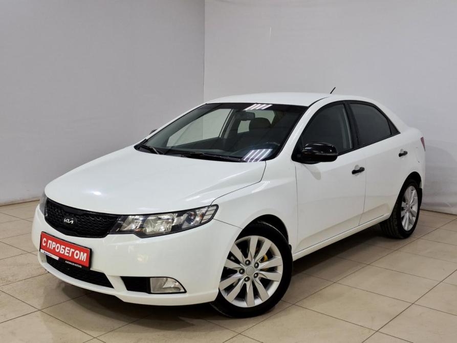 Kia Cerato II Альметьевск  - изображение 1