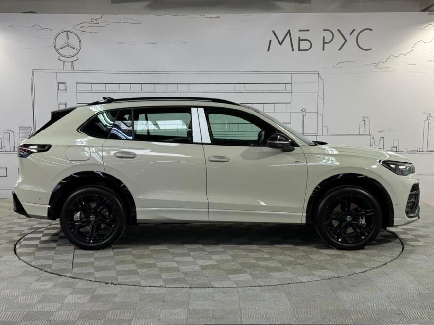 Volkswagen Tiguan III (China Market) Москва  - изображение 6