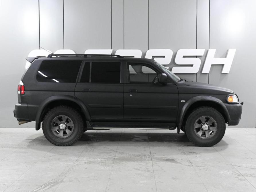 Mitsubishi Pajero Sport I Рестайлинг Ростов-на-Дону  - изображение 5