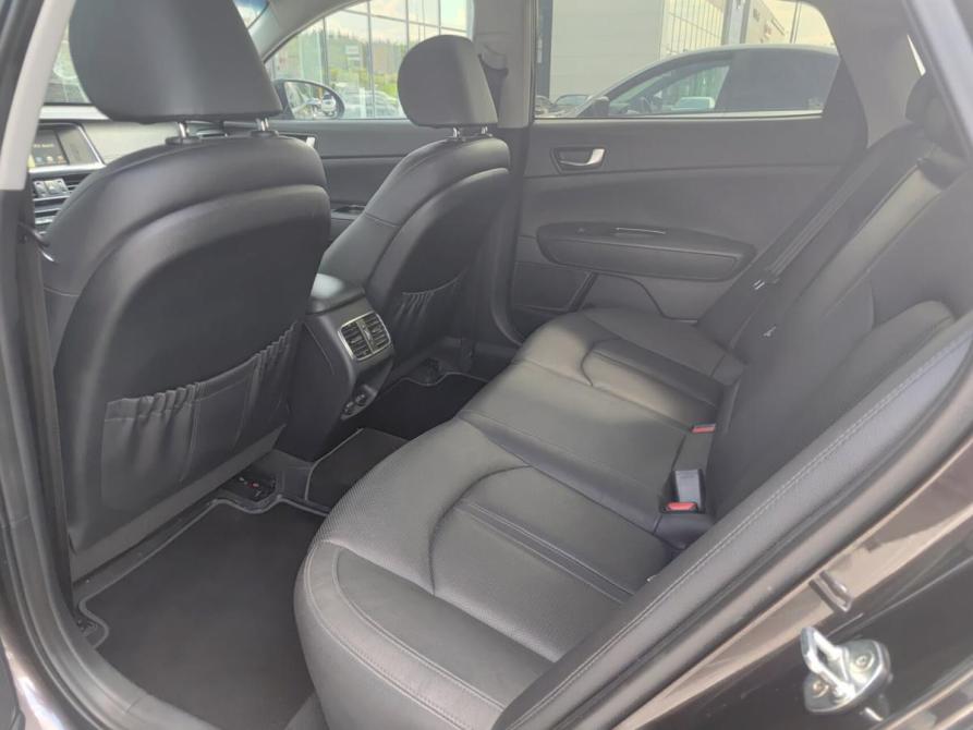 Kia Optima IV Рестайлинг Йошкар-Ола  - изображение 15