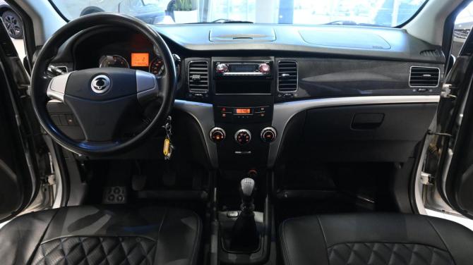 SsangYong Actyon II с пробегом 2012 года, цена 720 000 рублей, 166210 км, внедорожник, Автокод Объявления
