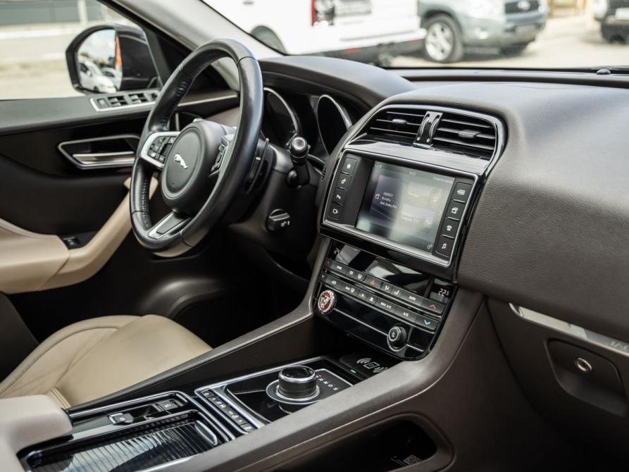 Jaguar F-Pace I Волгоград  - изображение 16