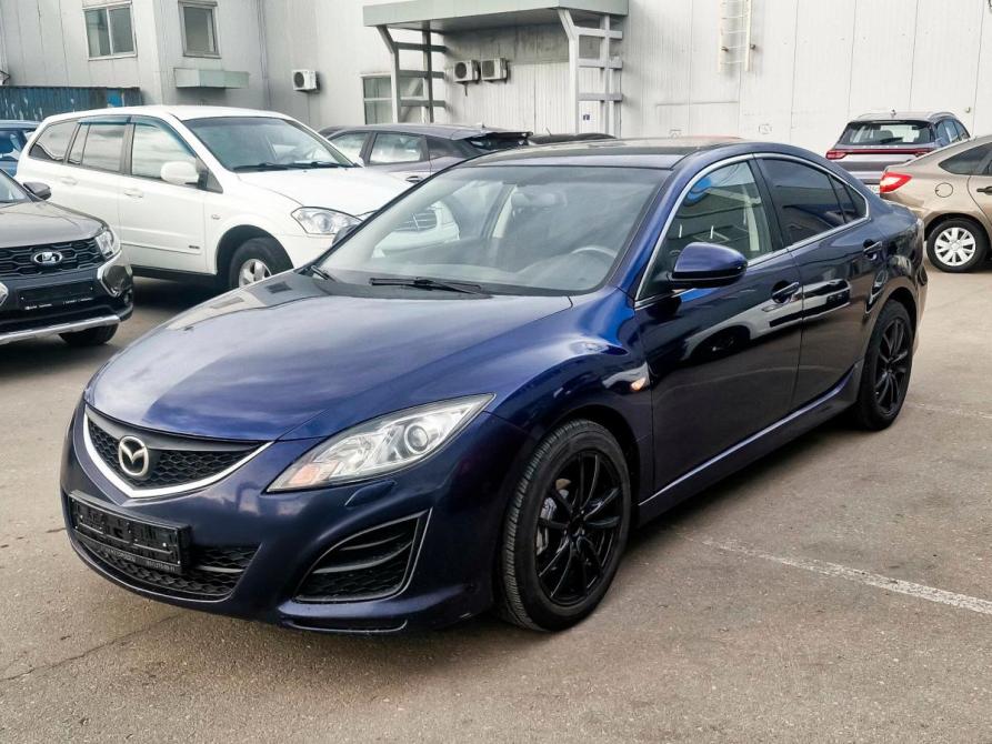 Mazda 6 II (GH) Рестайлинг Нижний Новгород  - изображение 1