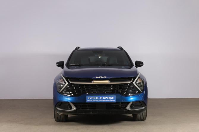 Kia Sportage V с пробегом 2022 года, цена 3 469 000 рублей, 37000 км, внедорожник, Автокод Объявления