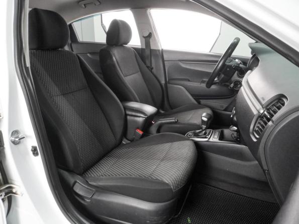 Kia Rio IV с пробегом 2017 года, цена 1 149 000 рублей, 134531 км, седан, Автокод Объявления