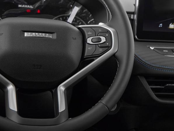 Haval Jolion I Рестайлинг с пробегом 2024 года, цена 2 650 000 рублей, 35 км, внедорожник, Автокод Объявления