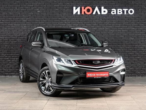 Geely Coolray I с пробегом 2022 года, цена 1 660 000 рублей, 57076 км, внедорожник, Автокод Объявления