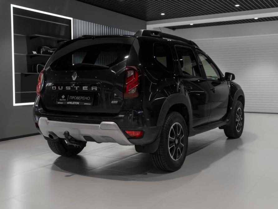 Renault Duster I Рестайлинг Москва  - изображение 5