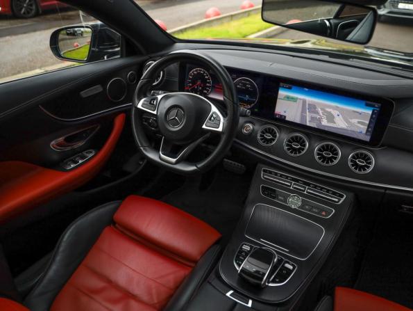 Mercedes-Benz E-Класс V (W213 S213 C238) с пробегом 2017 года, цена 3 199 000 рублей, 118514 км, купе-хардтоп, Автокод Объявления