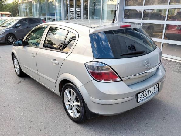 Opel Astra H с пробегом 2007 года, цена 370 000 рублей, 386000 км, хэтчбек, Автокод Объявления